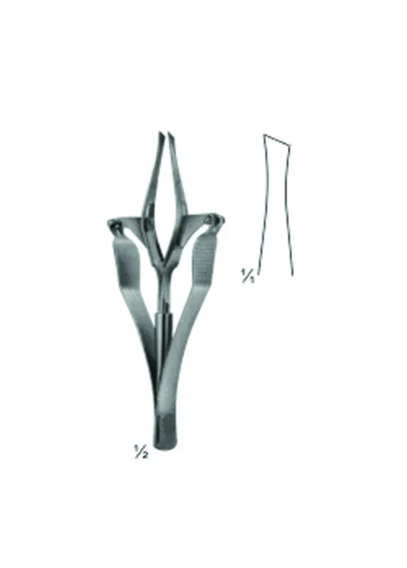 Splinter and Cilia Forceps